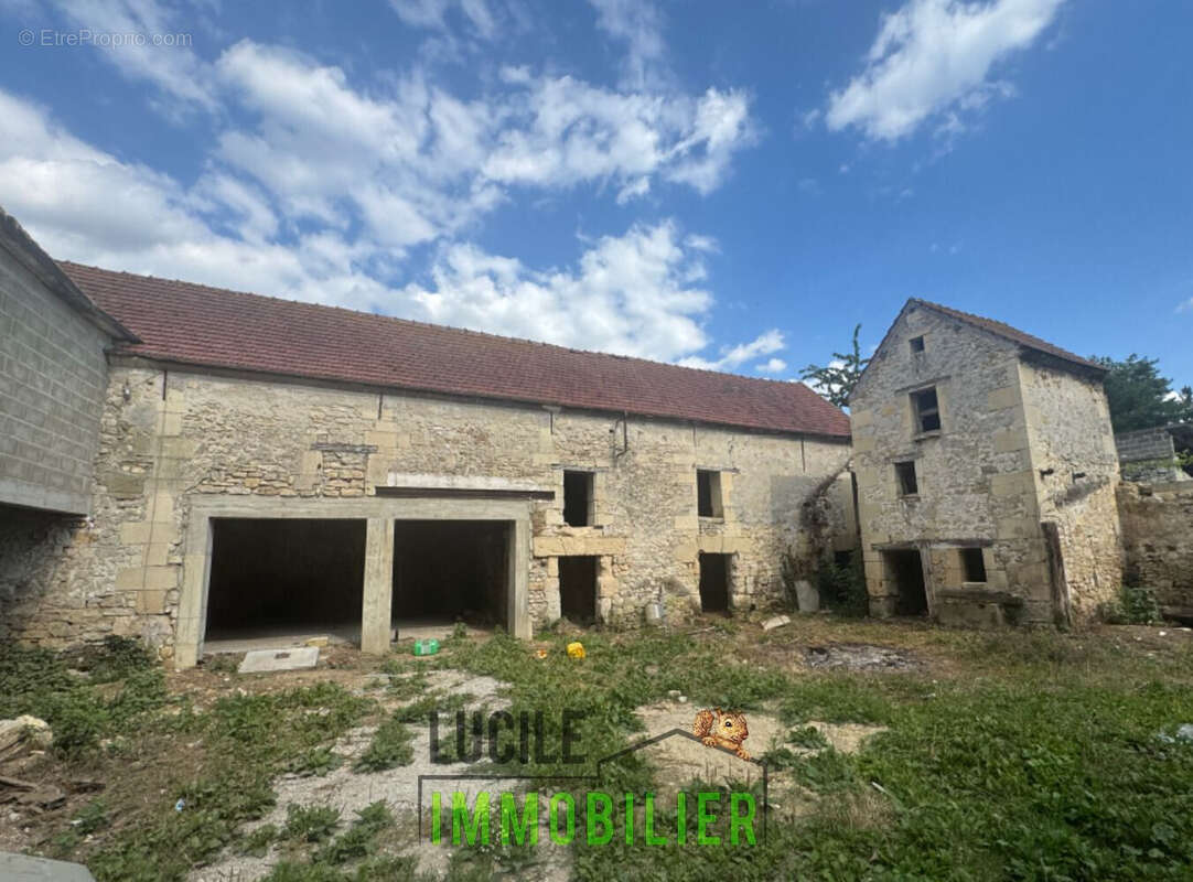 Investir dans la pierre vous tente? 5 - Maison à PONTPOINT