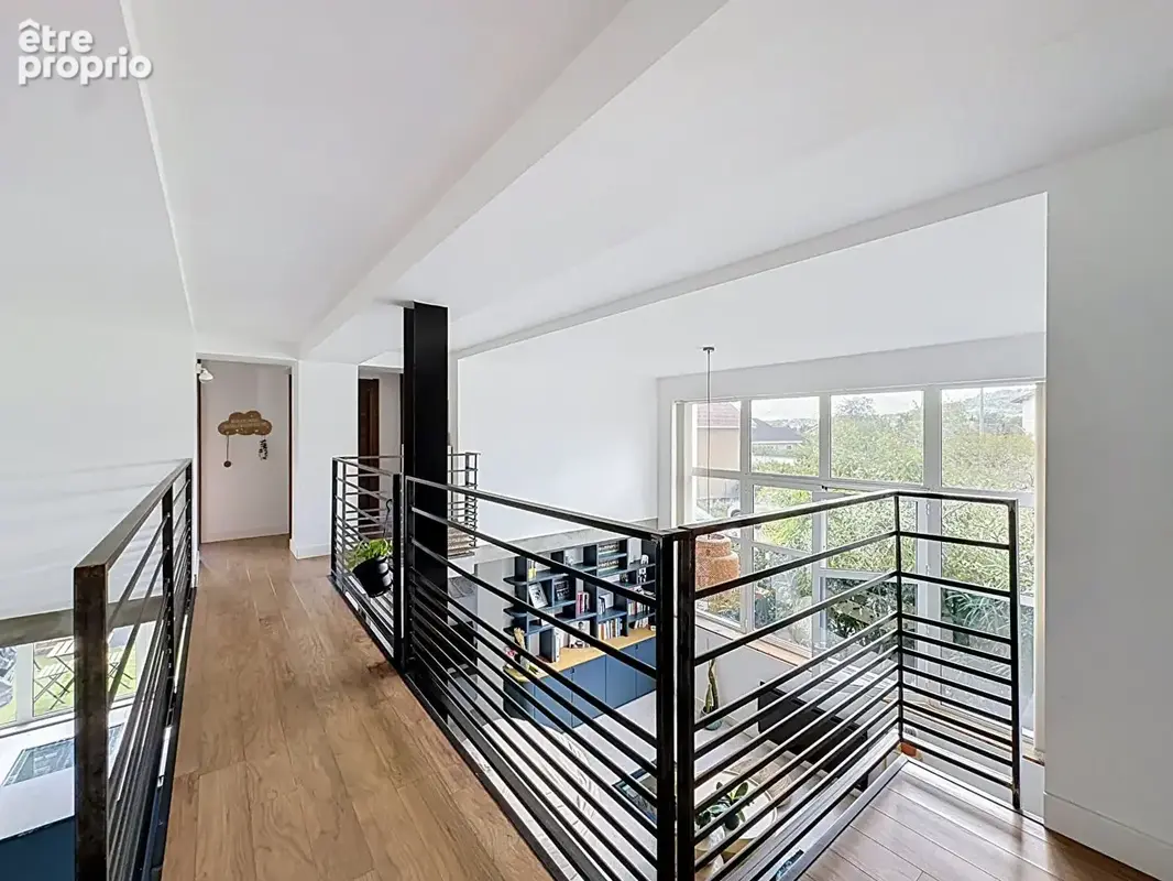 A VENDRE triplex Caluire Et Cuire 9 pièces 219,60 m2 (236 utile) avec terrasse - photo 12