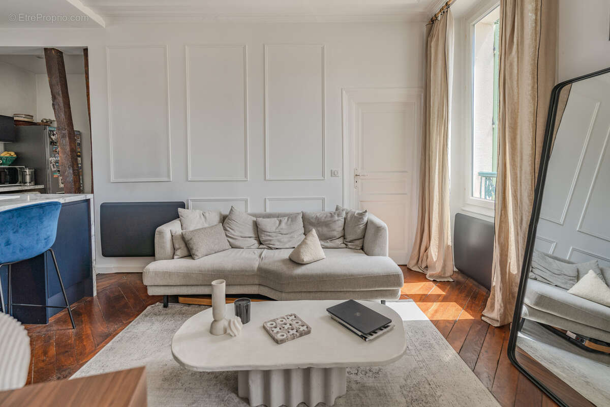 Appartement à JOUY-EN-JOSAS