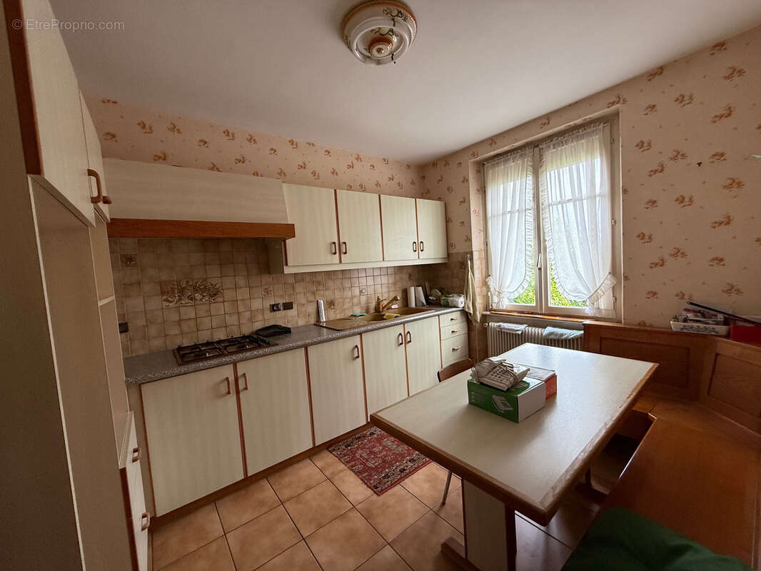 Maison à ESCHENTZWILLER