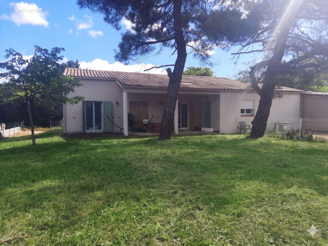 Maison à VIOLS-LE-FORT