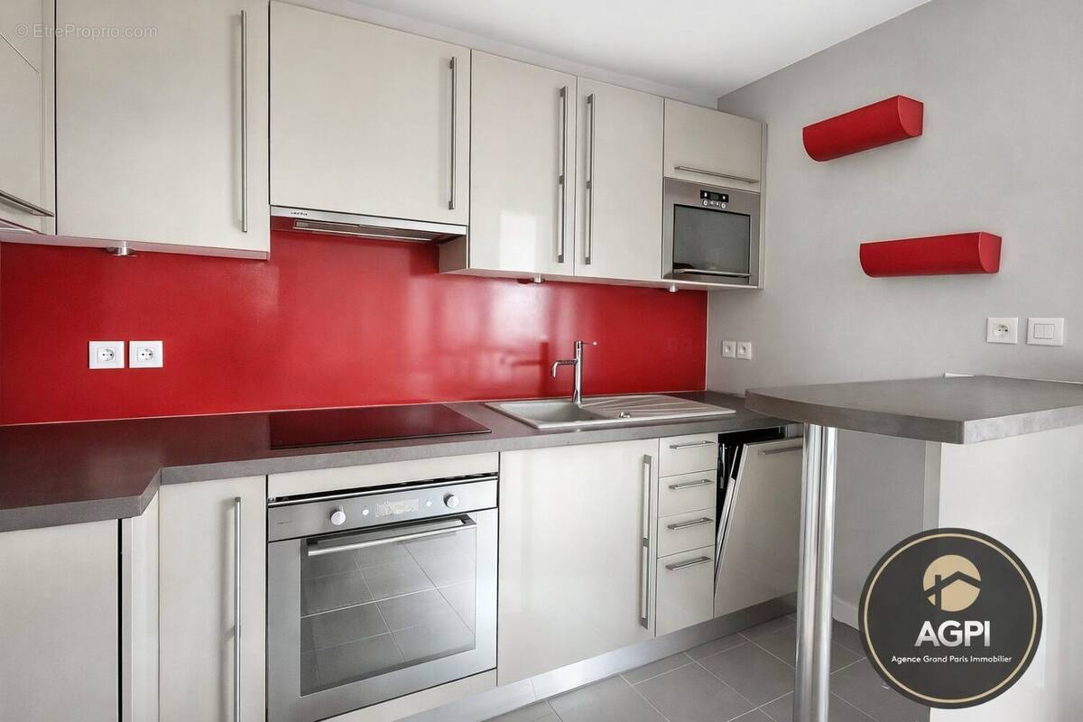 Appartement à BOIS-D'ARCY