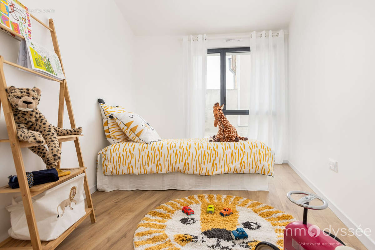 Appartement à AULNAY-SOUS-BOIS