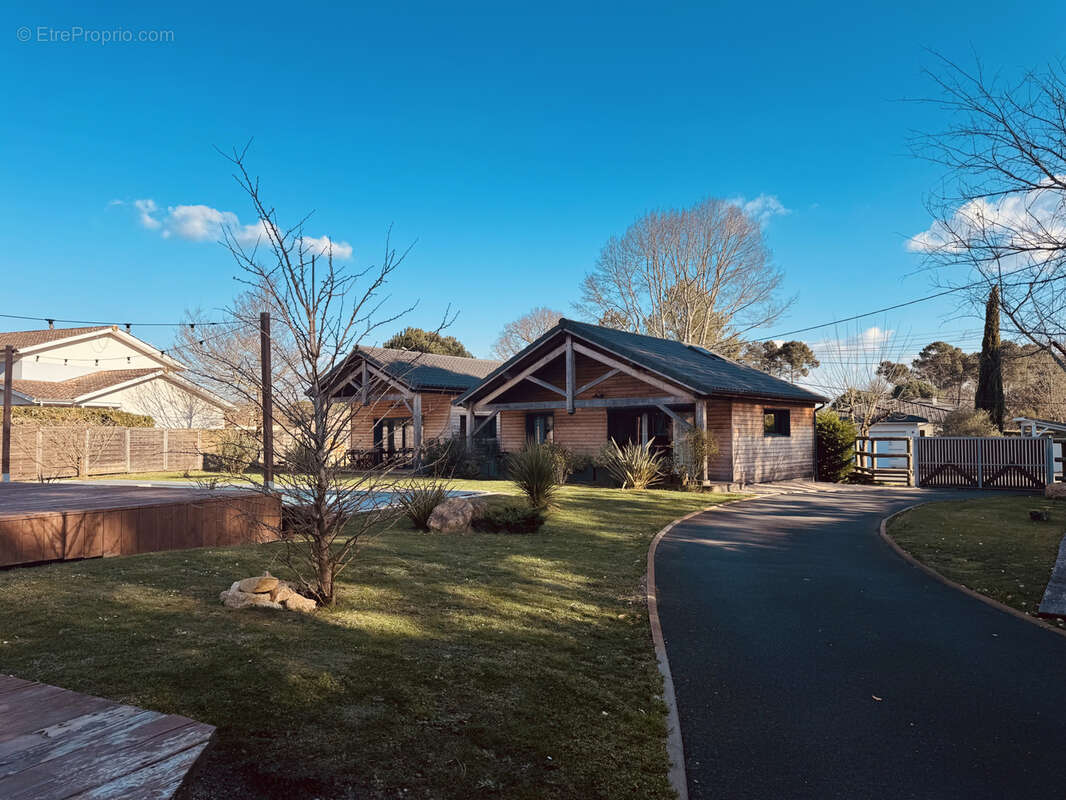 Maison à SAINT-AUBIN-DE-MEDOC