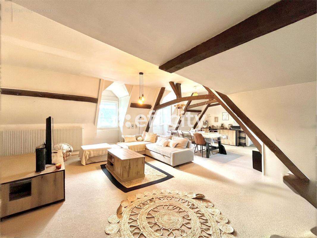 Appartement à SOISSONS