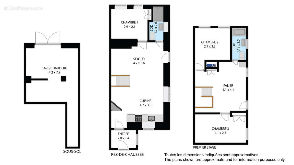 Maison à SAINT-JEAN-D'AULPS
