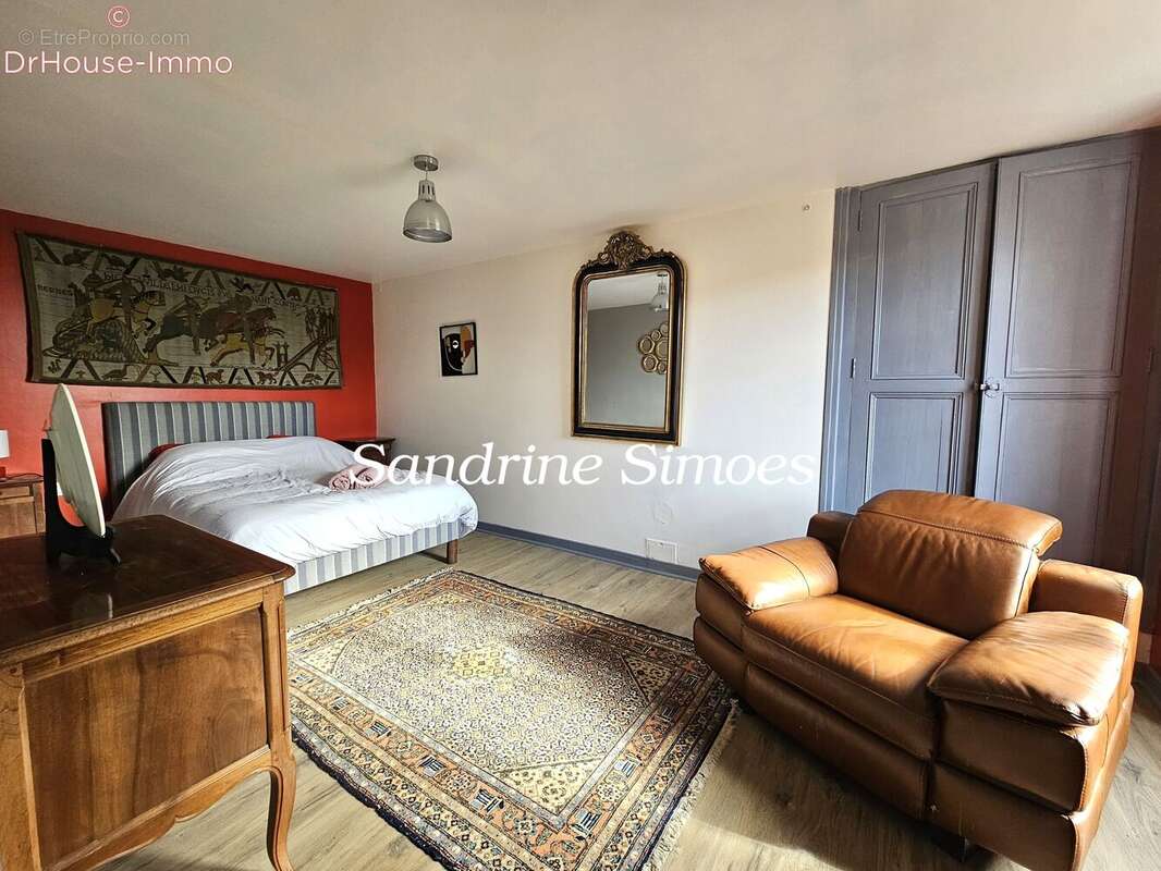 Maison à MONTMORILLON