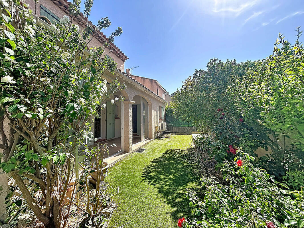 Maison à PLAN-DE-CUQUES