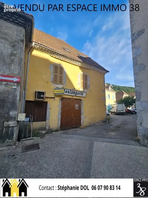 Maison 210m² avec local commerciale - photo 1