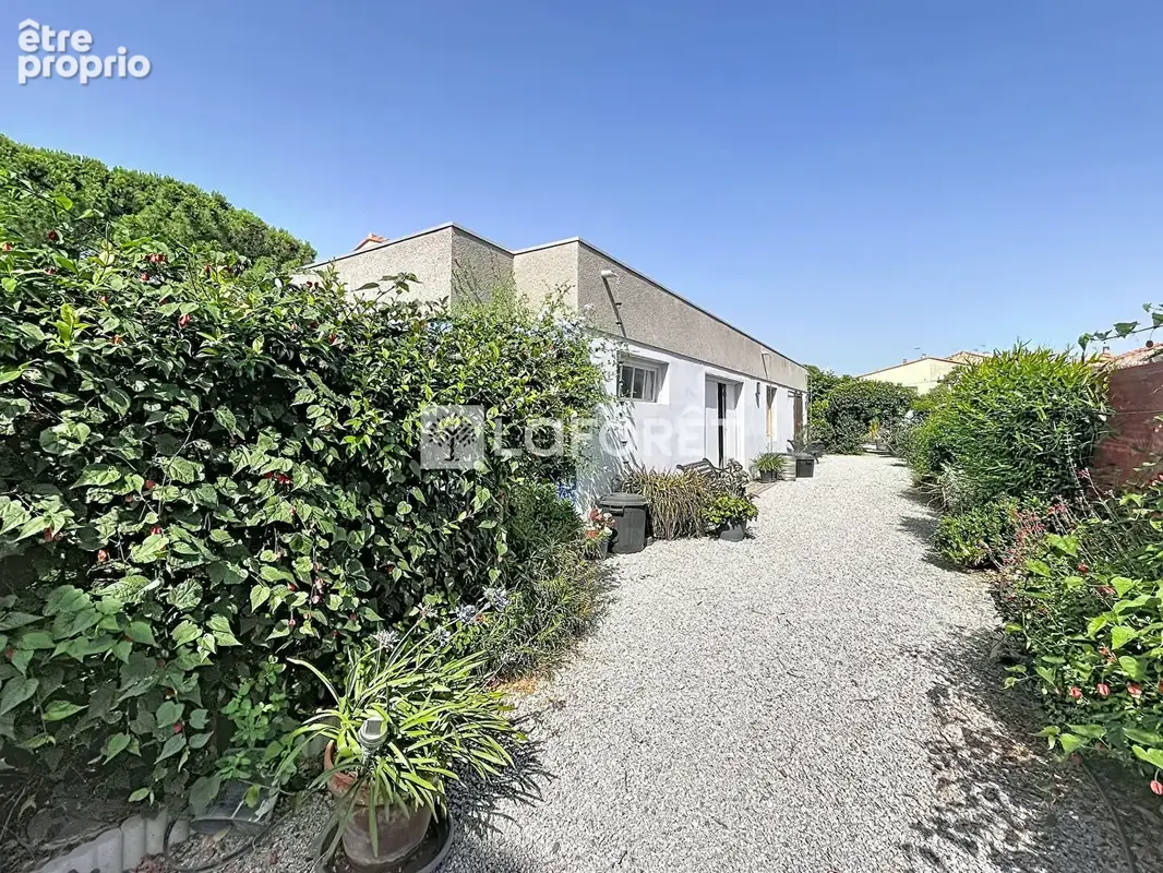 Maison à BAGES