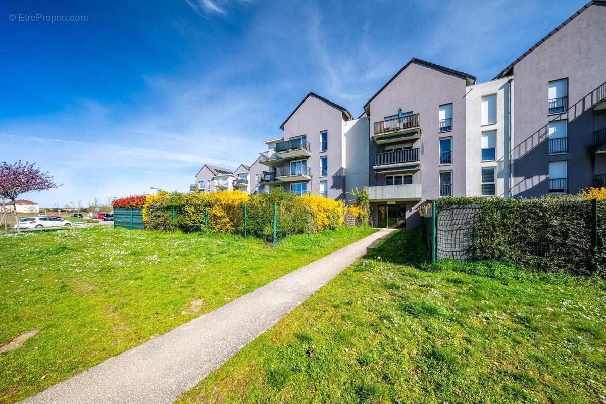 Photo 9 - Appartement à CHEVIGNY-SAINT-SAUVEUR