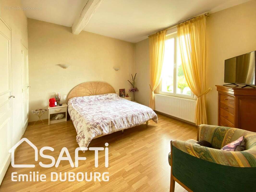 Photo 5 - Maison à SAINT-EMILION