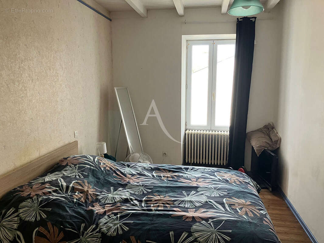 Maison à L&#039;HERMENAULT