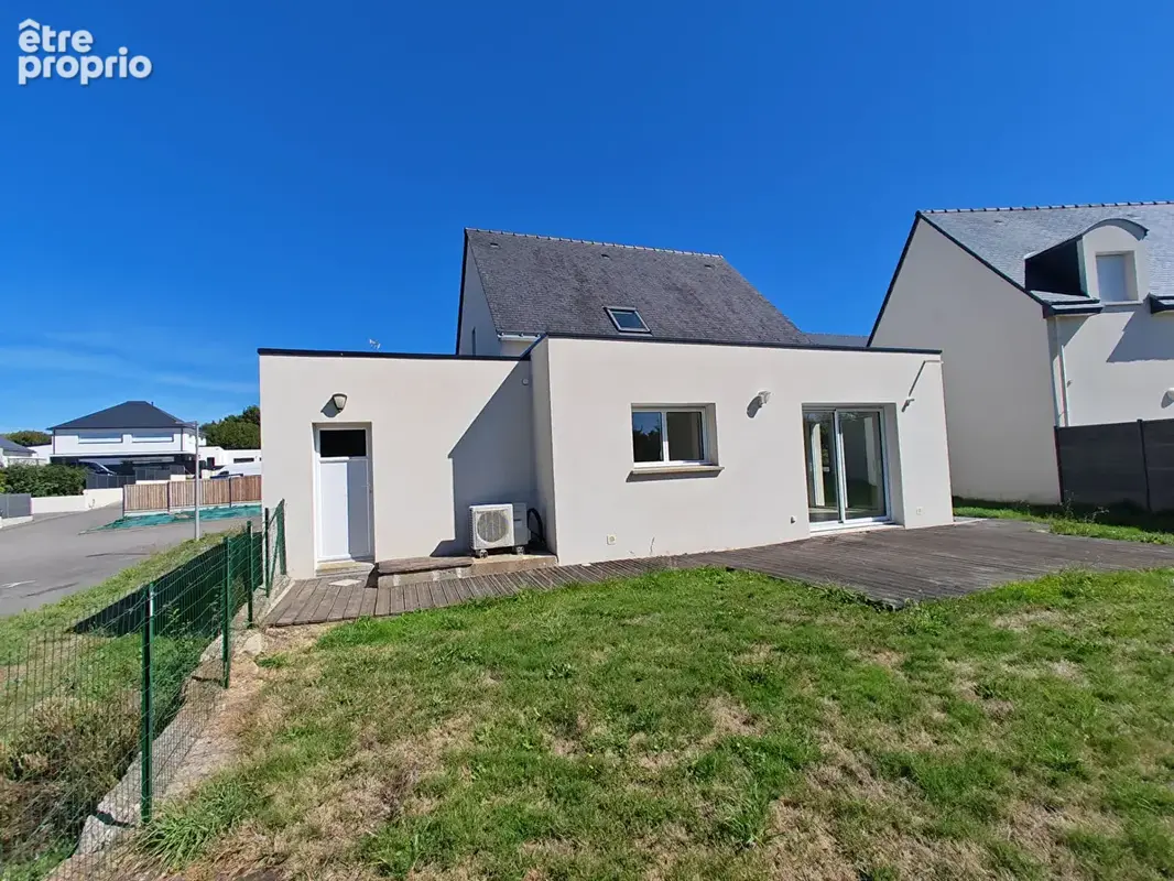 Maison Elven 4 pièce(s) 102 m2 - photo 3