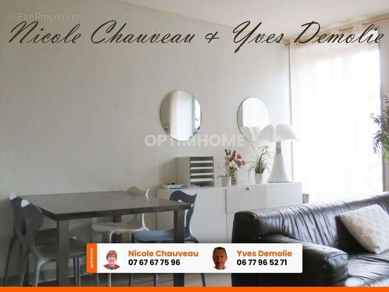 Appartement à ISSOIRE
