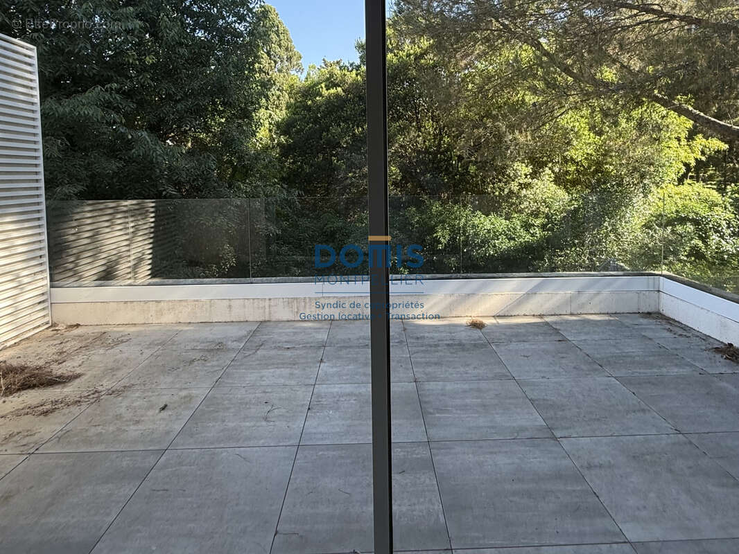 Appartement à MONTPELLIER