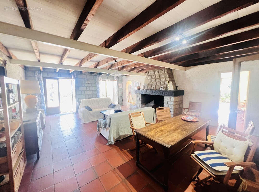 Maison à SOTTA