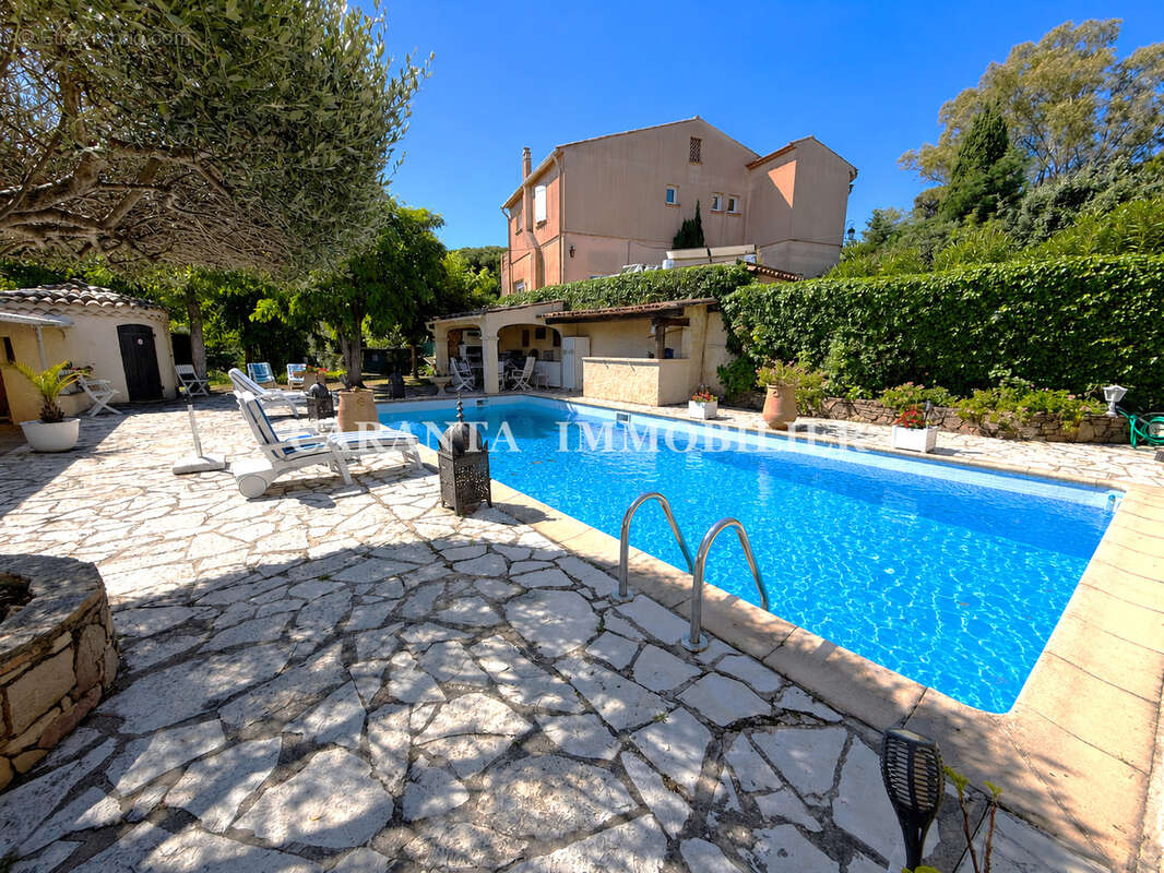 Maison à SAINTE-MAXIME