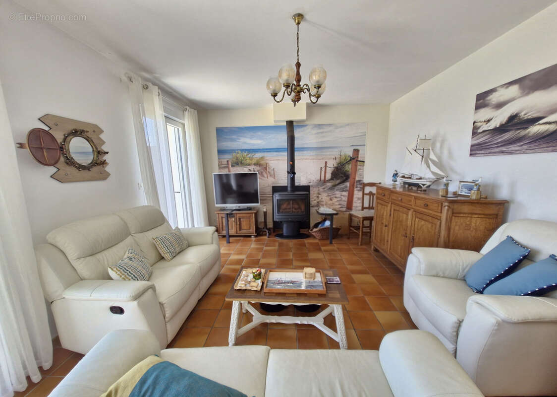 Maison à ROSCANVEL