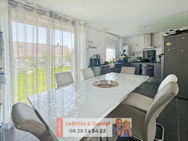 Maison à VERNEUIL-SUR-AVRE