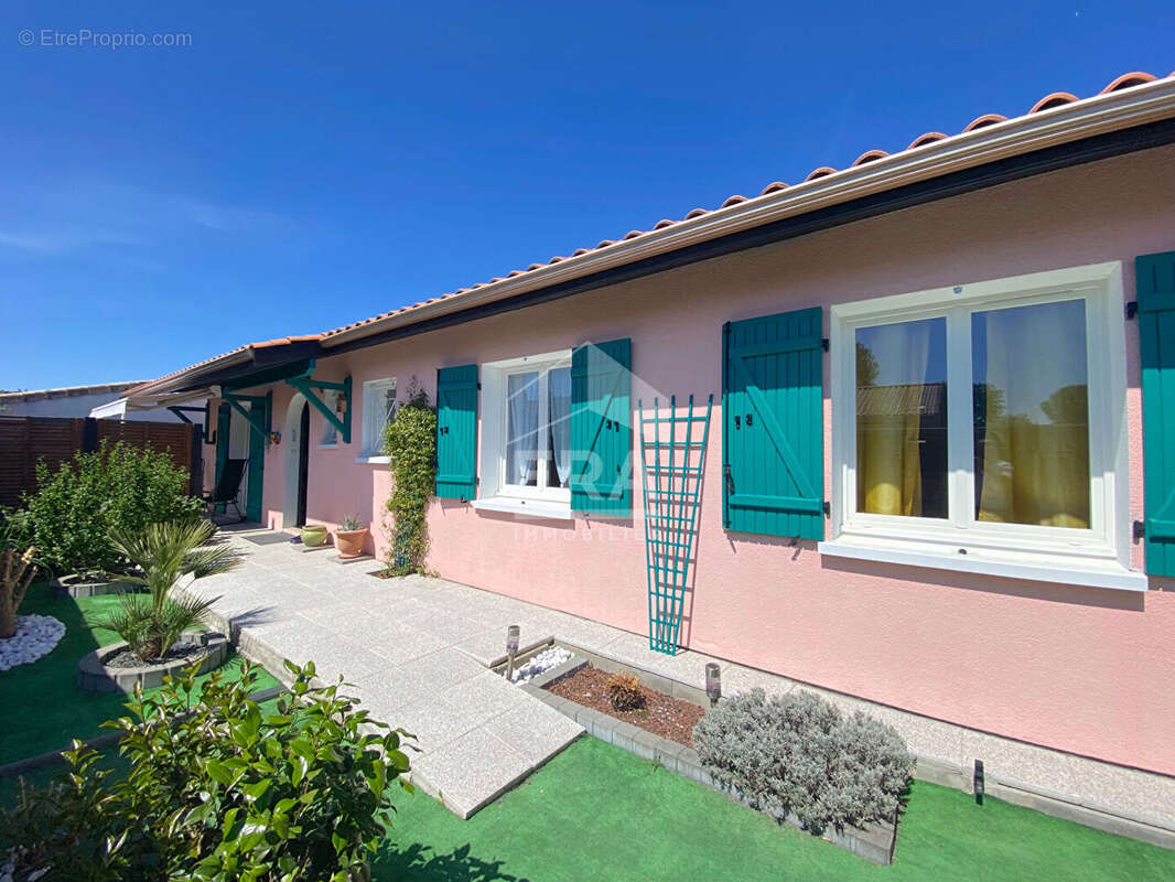 Maison à GUJAN-MESTRAS