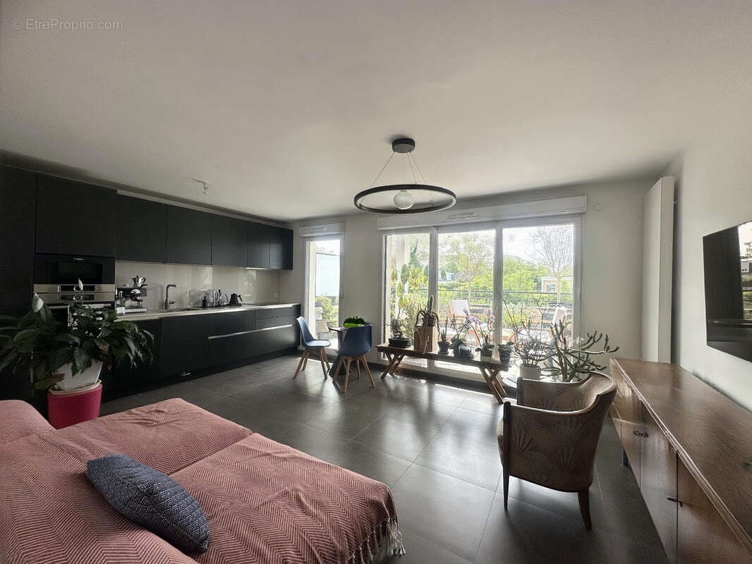 Appartement à CROISSY-SUR-SEINE