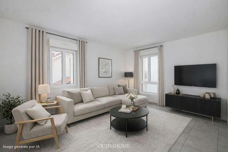 Appartement à COURBEVOIE