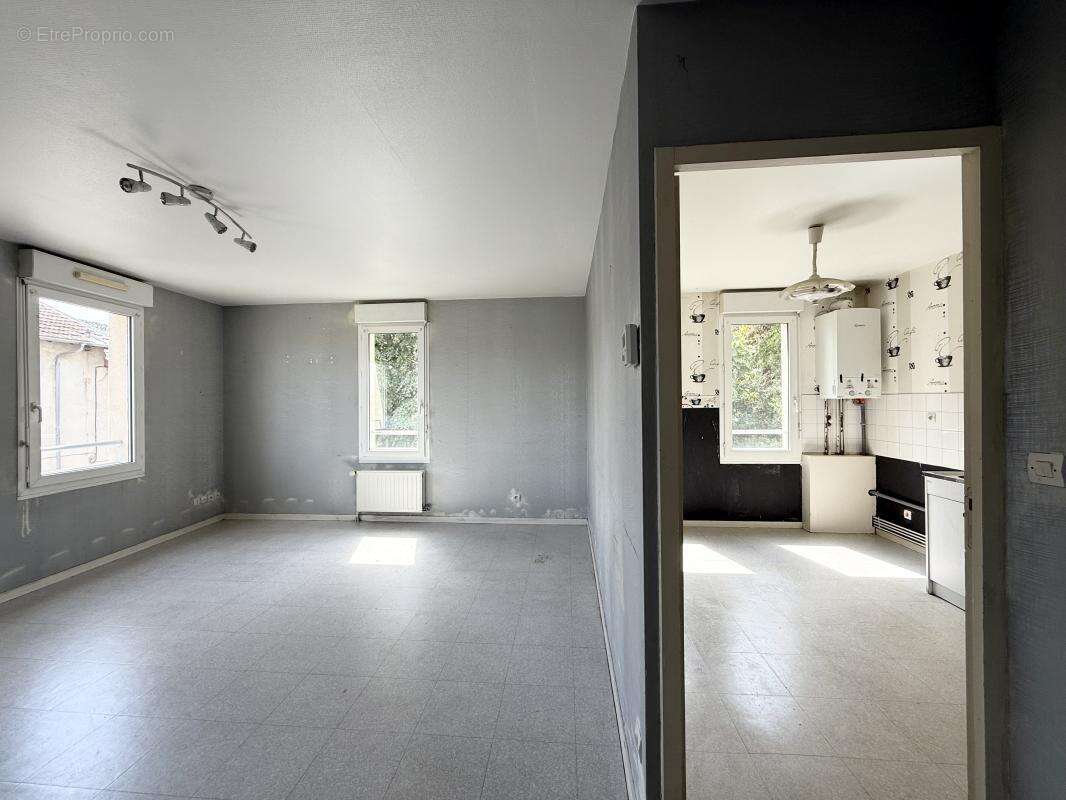 Appartement à LA GRAND-CROIX