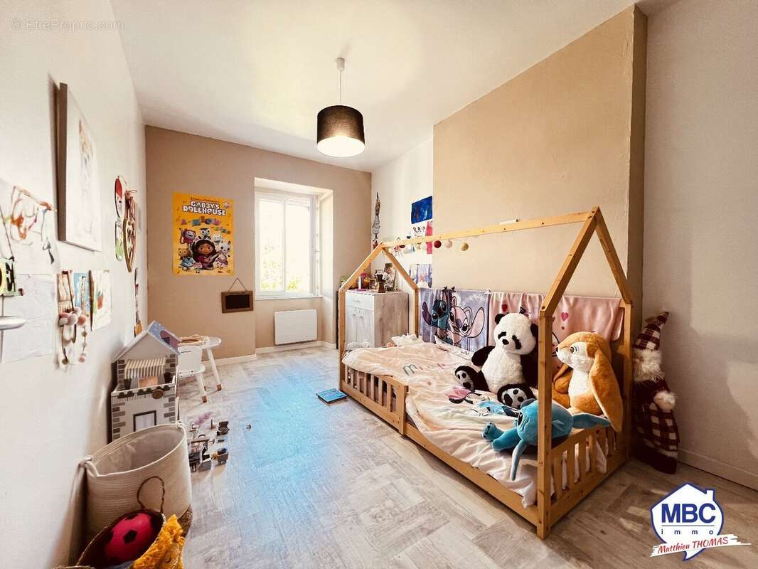 Maison en pierre avec 3 chambres - photo 5