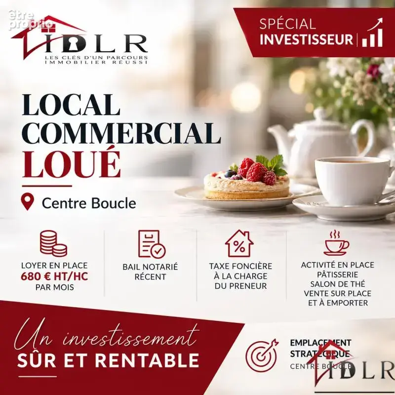 Appartement à BESANCON