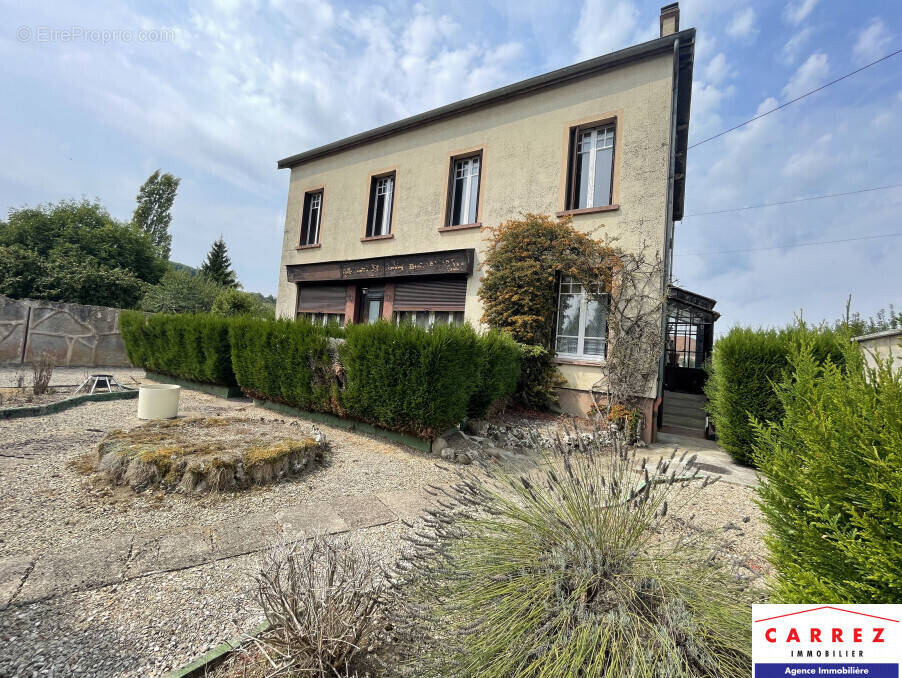 Maison à BLAISY-BAS