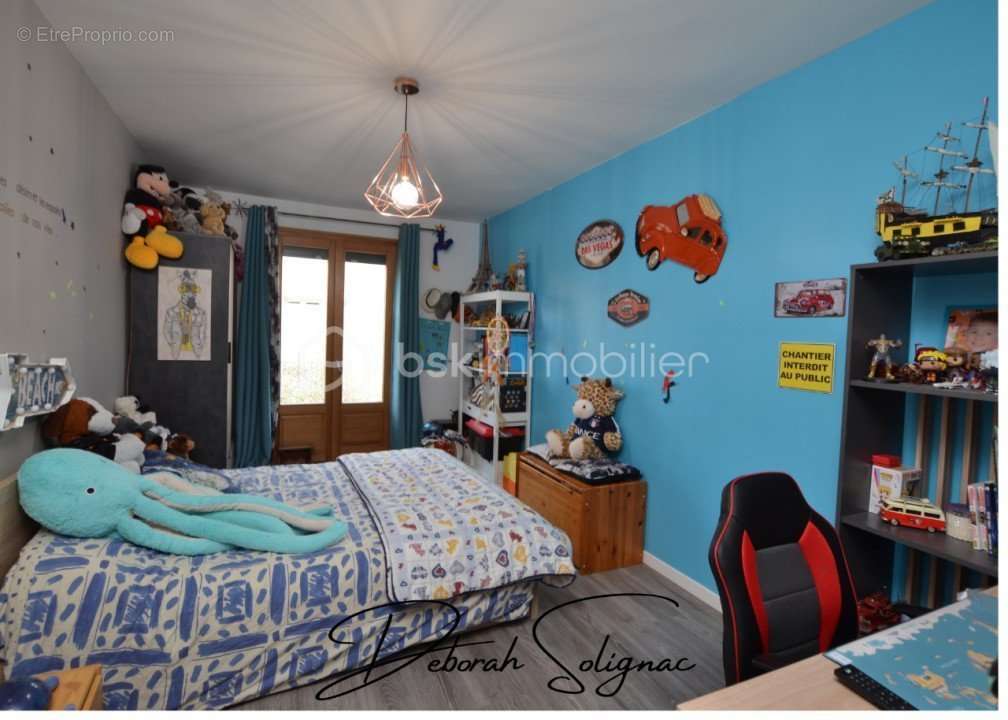 Maison à AIGUES-MORTES