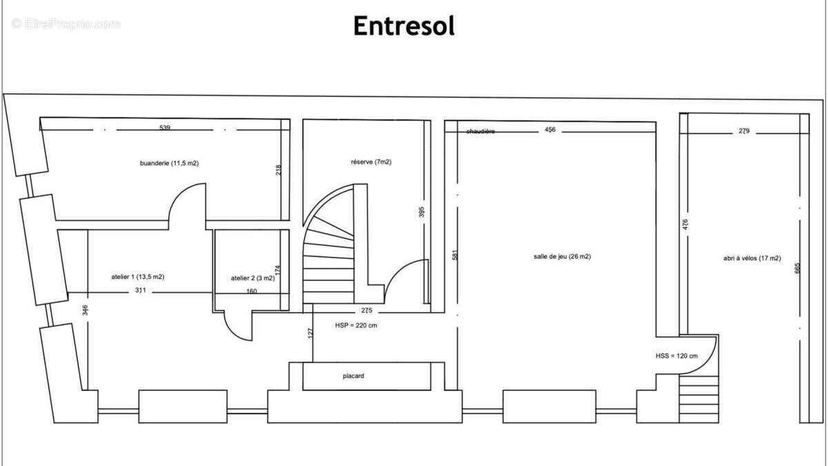 Appartement à PARIS-12E