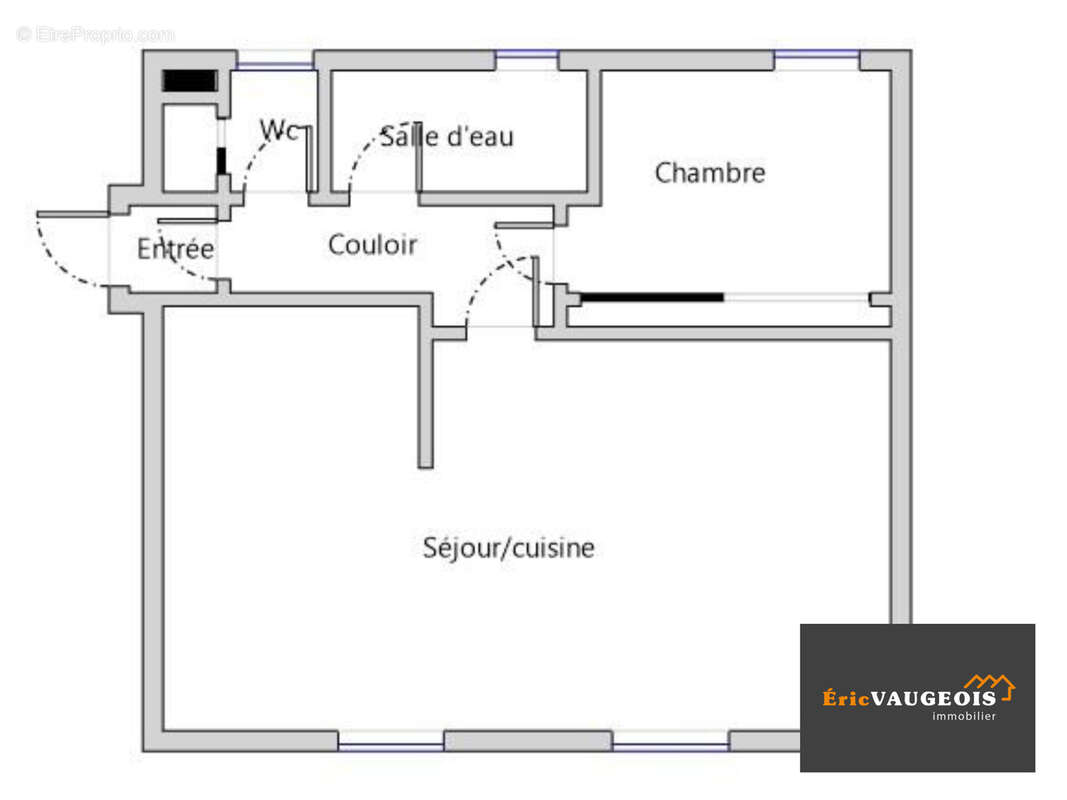 Appartement à COULOMMIERS