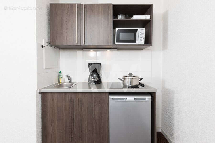 Appartement 23 m² à Strasbourg  - photo 6