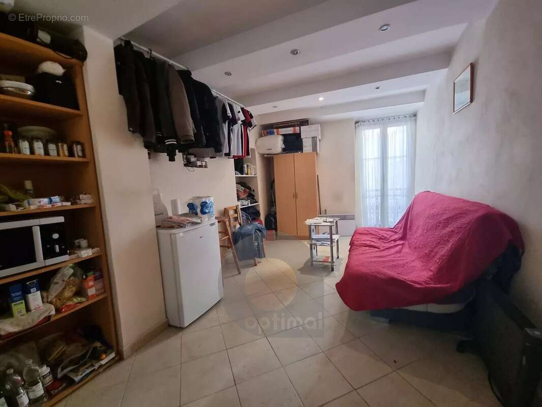 Appartement à MENTON