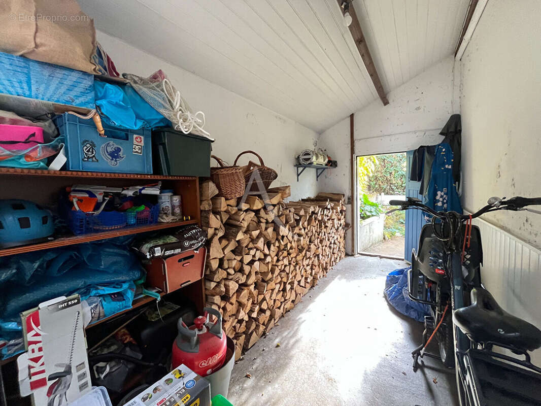 Maison à SAINT-GILLES-CROIX-DE-VIE