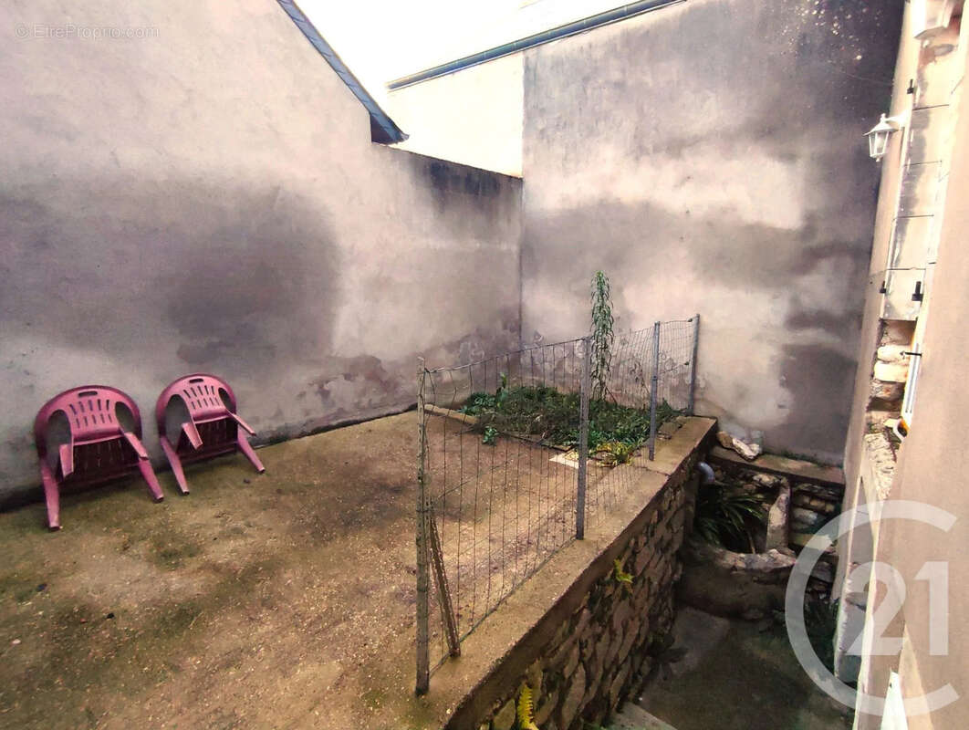 Maison à SAINT-ANDELAIN