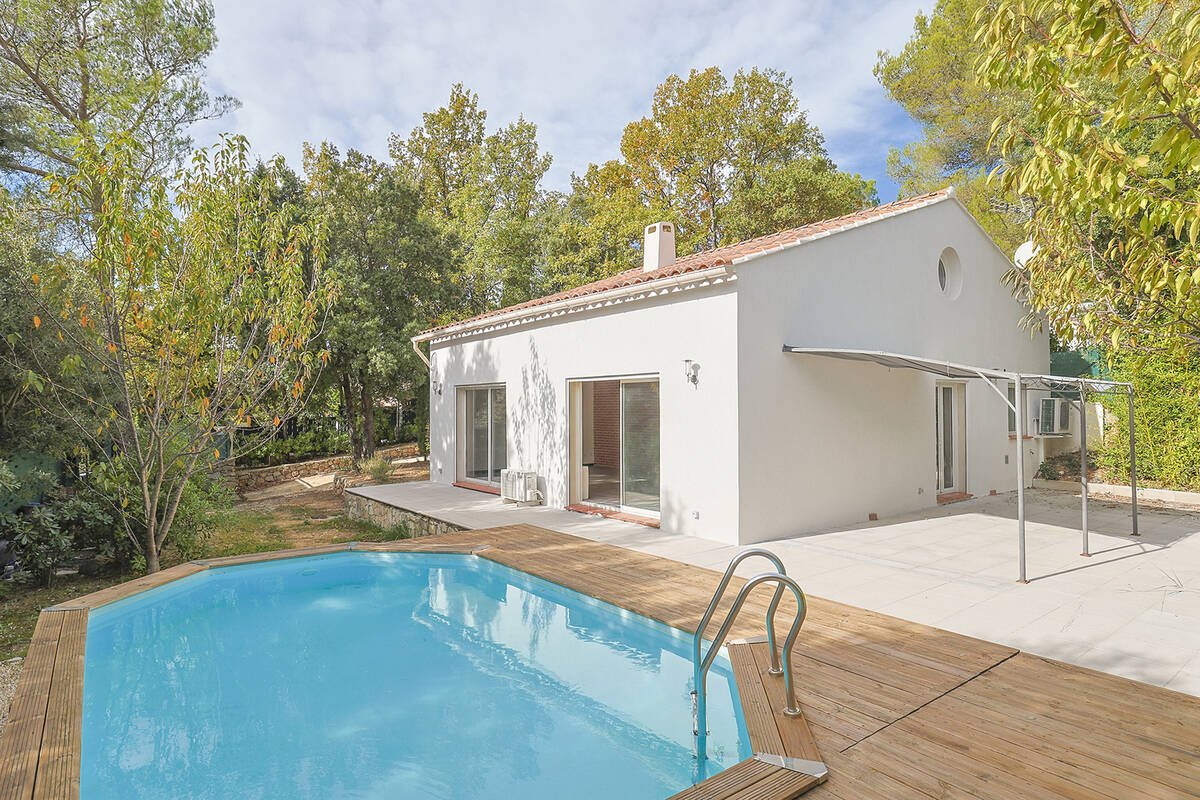 Maison à LA ROQUEBRUSSANNE