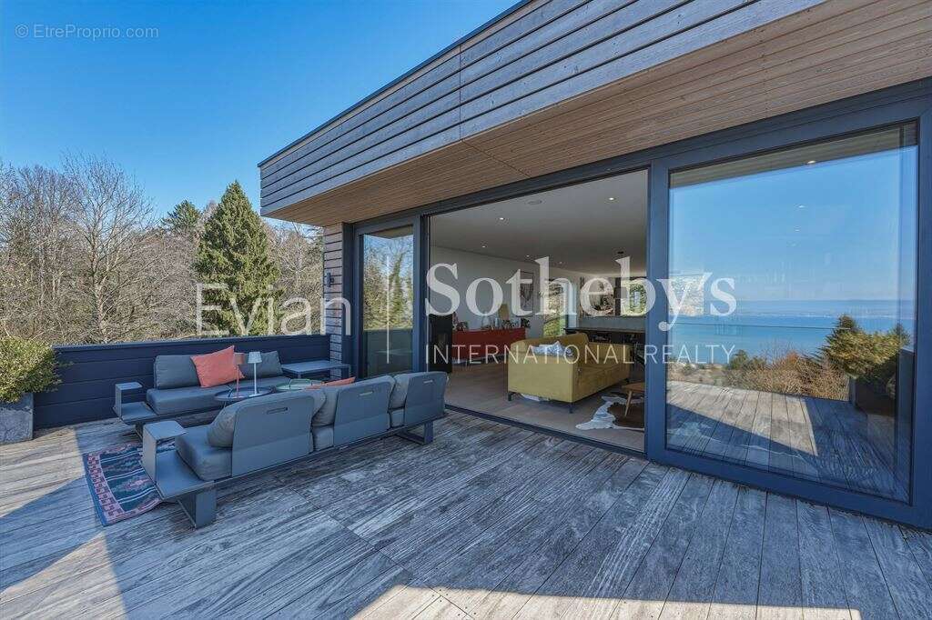 Maison à EVIAN-LES-BAINS