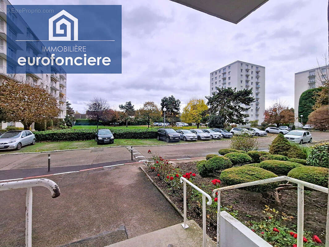 Appartement à TROYES