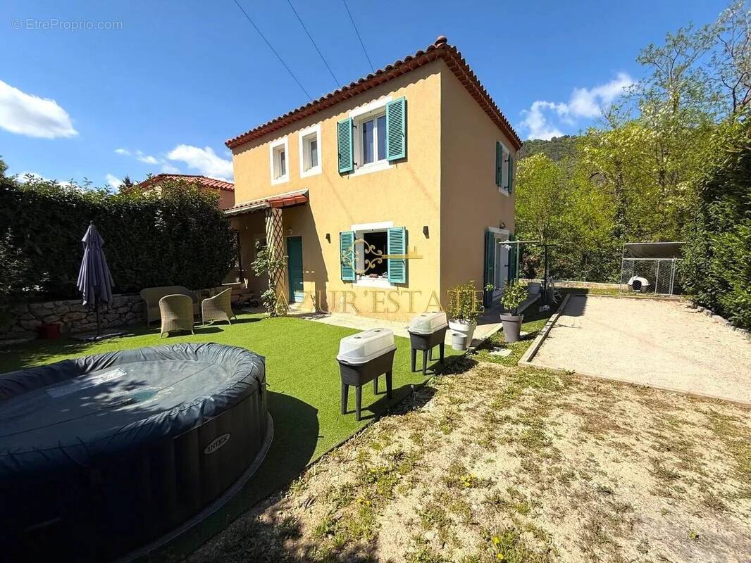 Maison à SOSPEL
