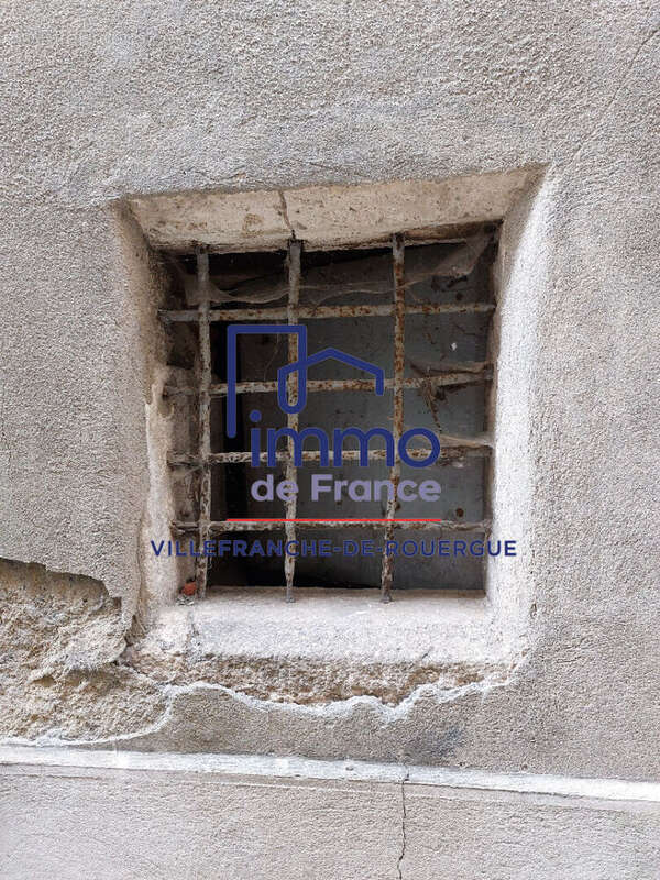 Maison à VILLEFRANCHE-DE-ROUERGUE