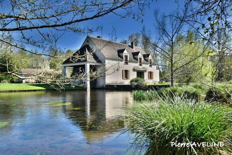 Maison à CLOYES-SUR-LE-LOIR