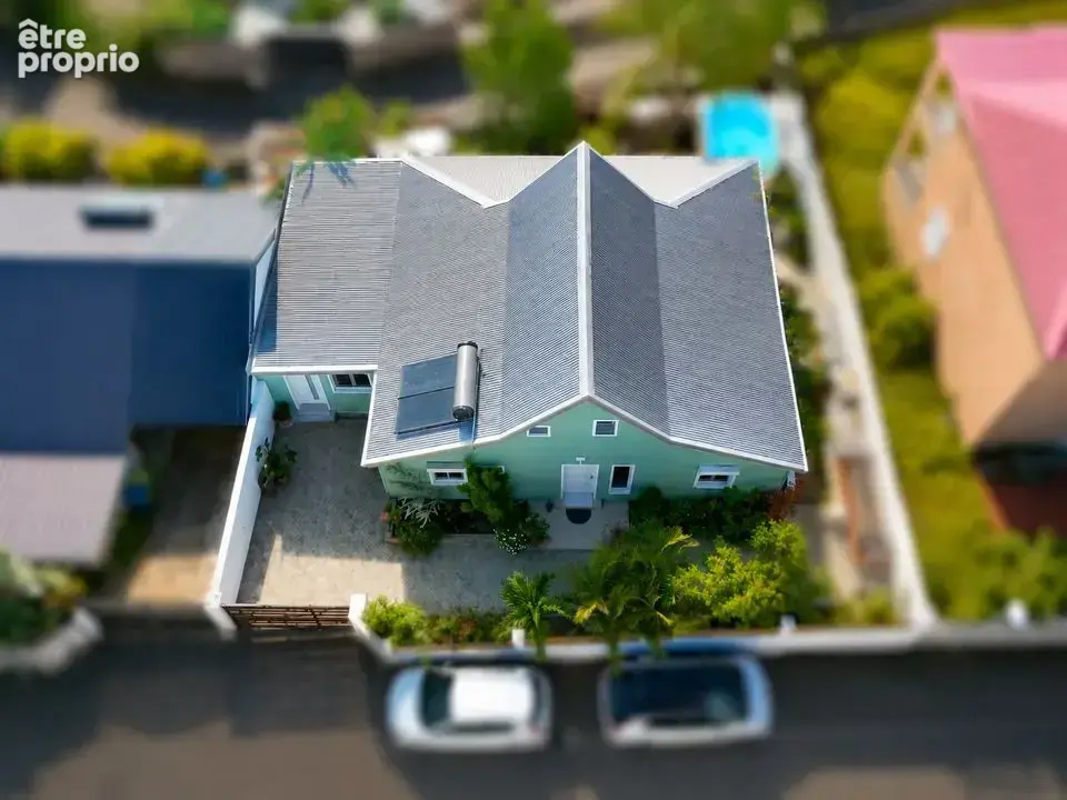 Villa type F4 + Studio à Plateau Caillou - photo 2
