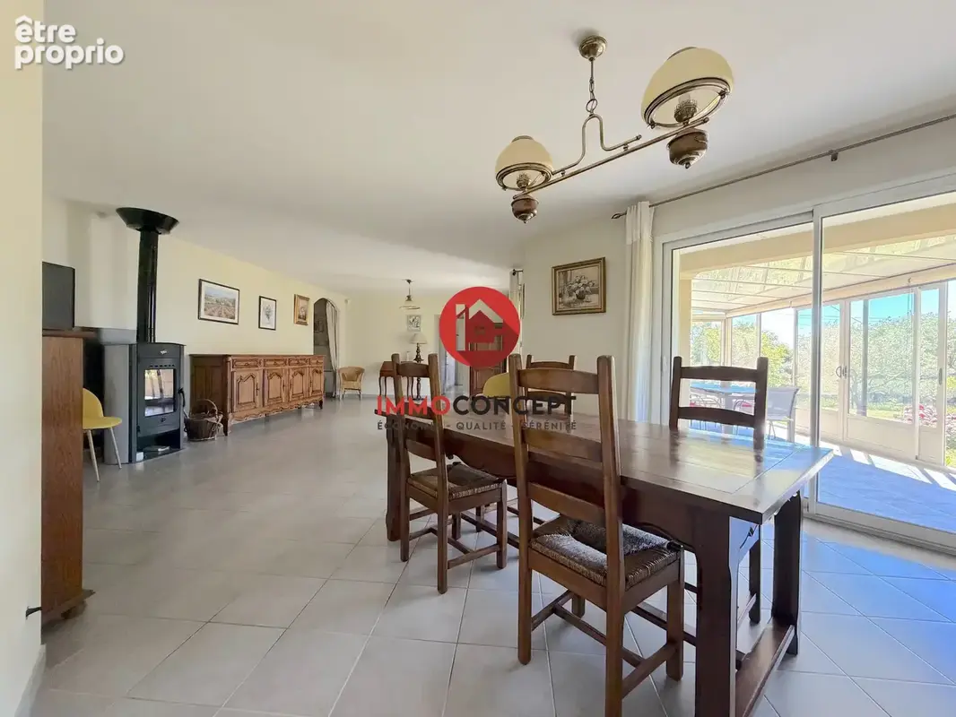 Maison 6 pièces 124 m² à vendre à Venejan (30200) - photo 6