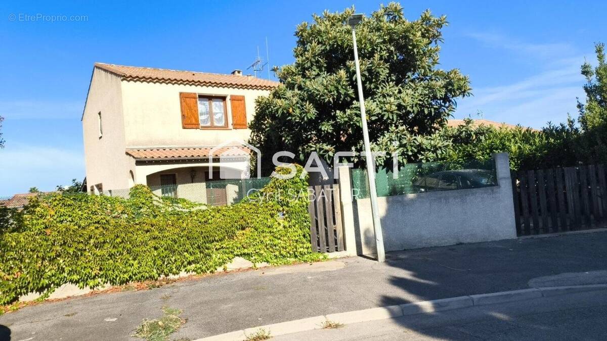 Photo 1 - Maison à NISSAN-LEZ-ENSERUNE