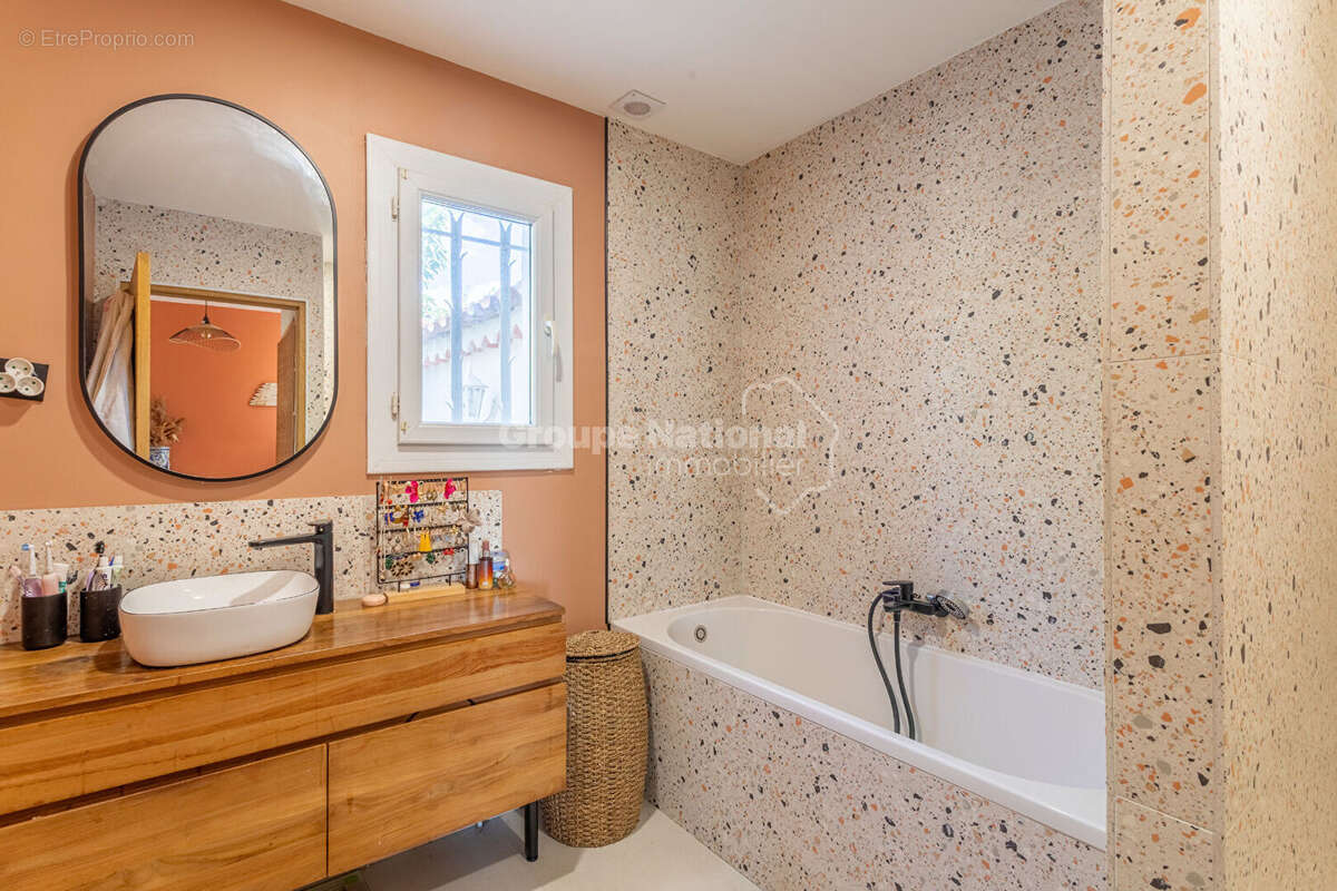 Maison à SAUSSET-LES-PINS