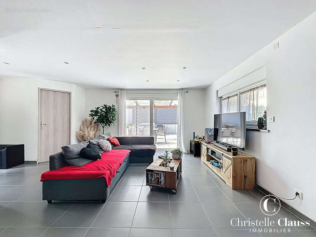 Maison à WESTHOUSE-MARMOUTIER