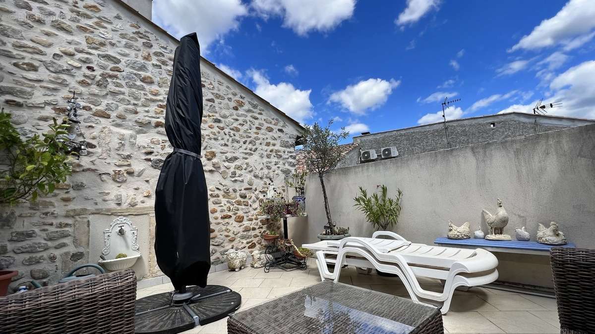 Maison à SAINT-AMBROIX